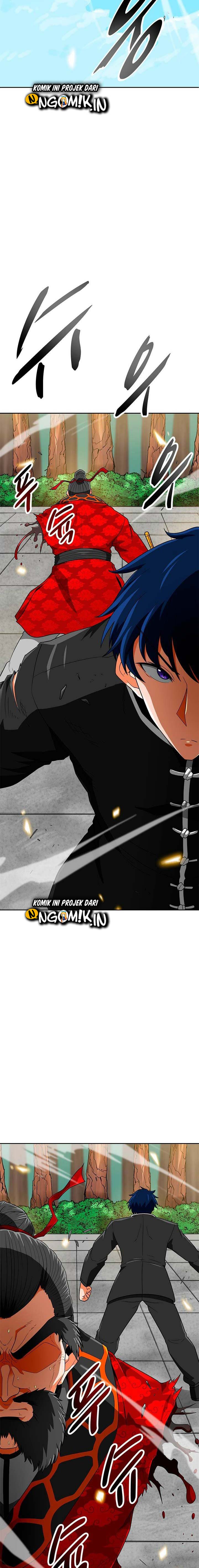 Auto Hunting Chapter 70 Bahasa Indonesia